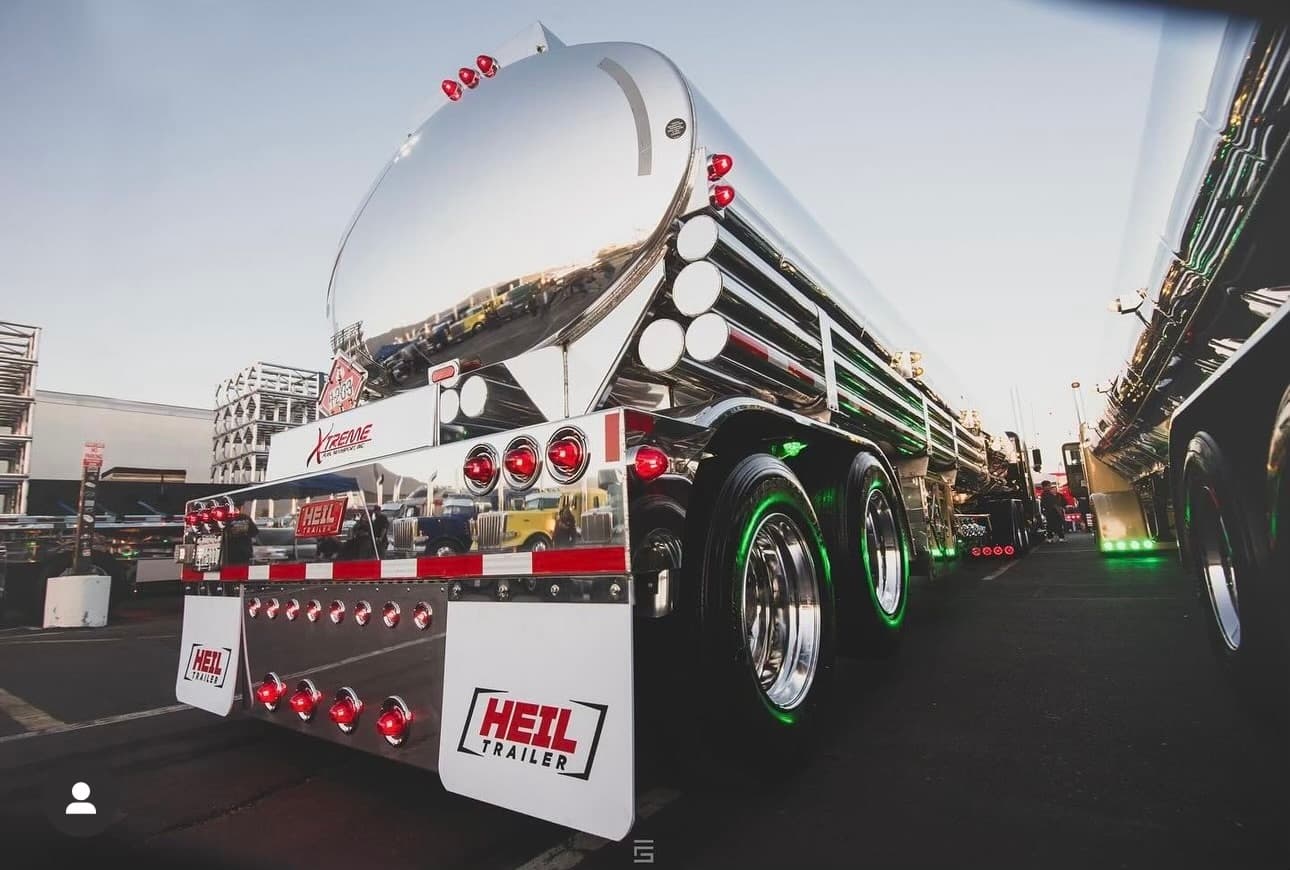 Xtreme Fuel Transport truck 6 - Reliable Fuel Transport Services