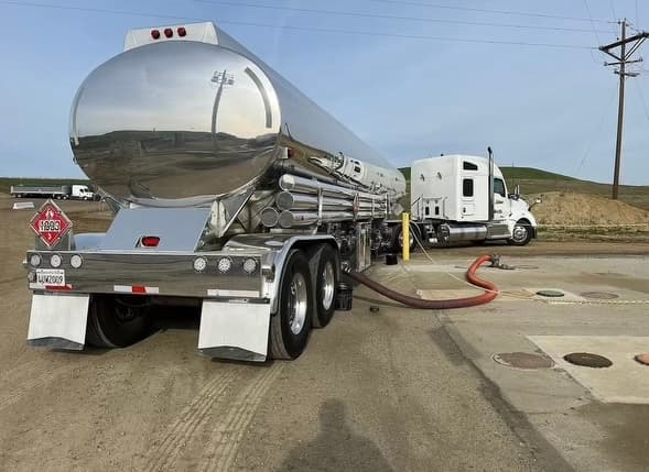 Xtreme Fuel Transport truck 8 - Reliable Fuel Transport Services